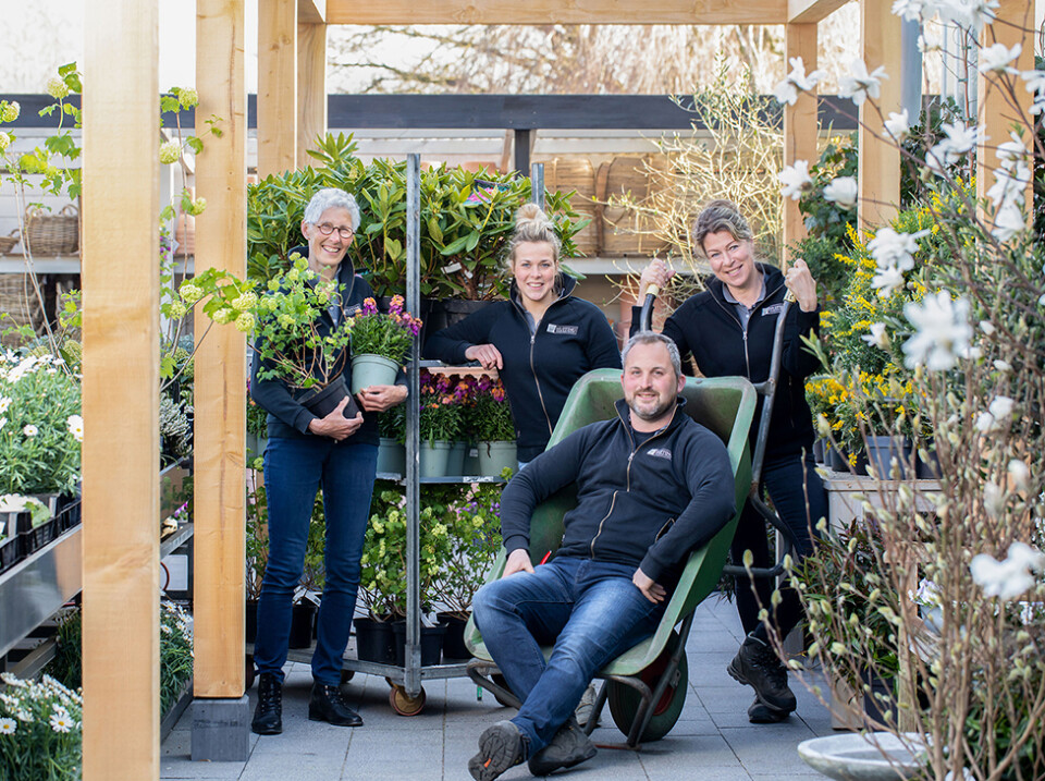 Huiting medewerkers