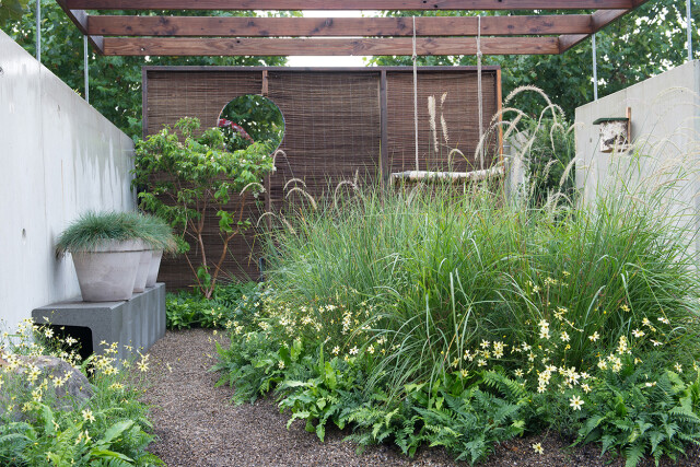 Huiting Vianen Beplantingsplan Beschutting en grassen