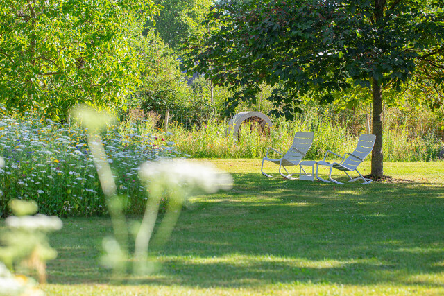 Huiting Vianen Beplantingsplan Gazon Grasveld