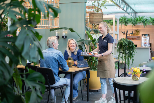Huiting Vianen Gezellig koffie drinken omgeving Utrecht