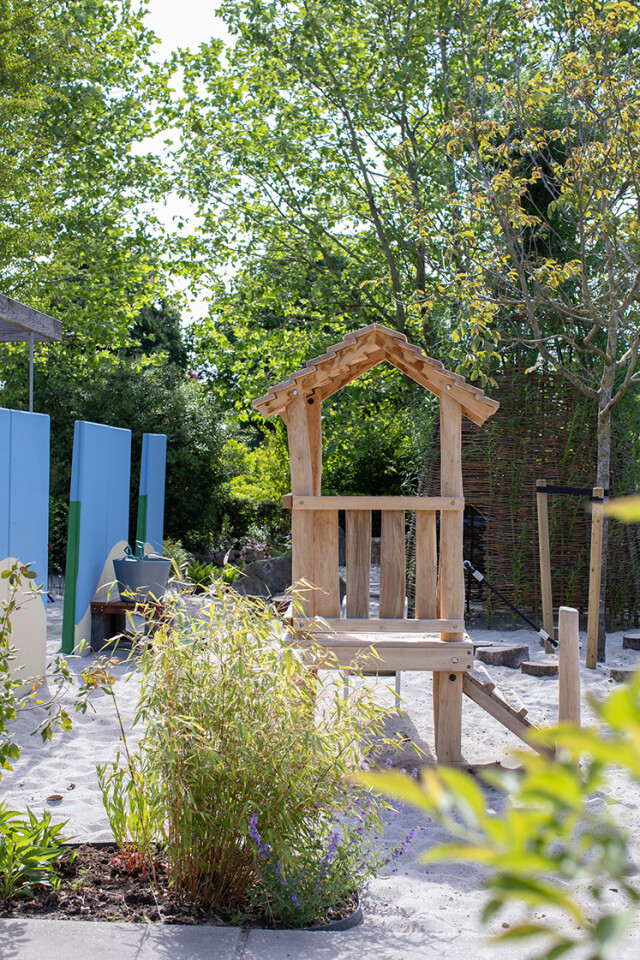 Huiting Vianen Speeltuin